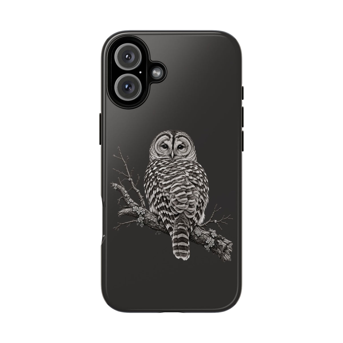 Owl Phone Case