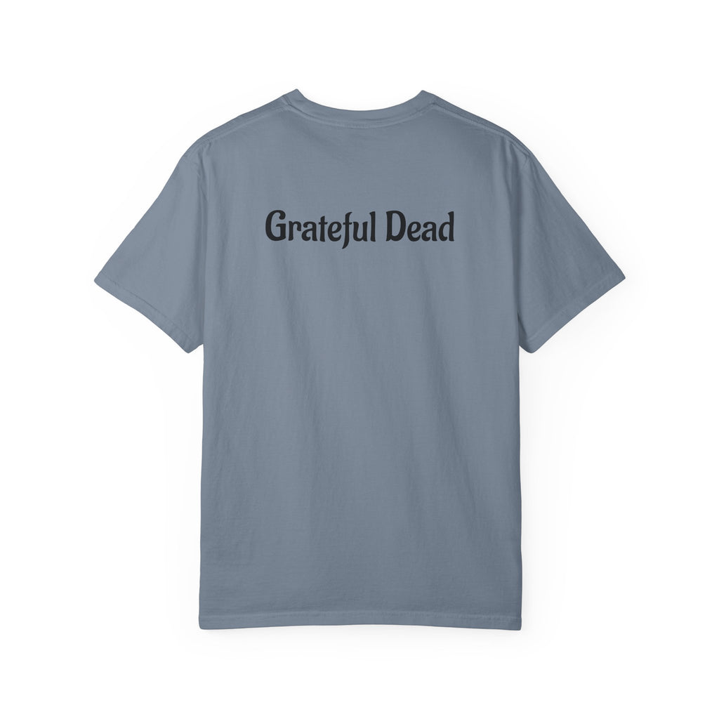 Forever Grateful Steal Your Face T-Shirt | Grateful Dead band tee