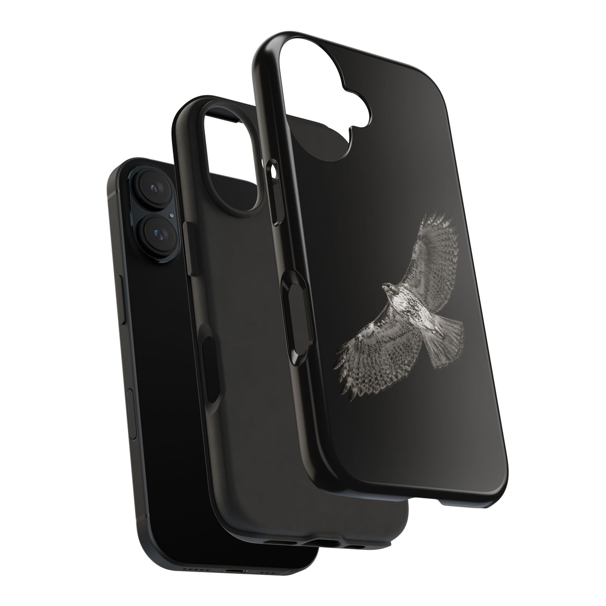Soaring Eagle Tough Phone Case