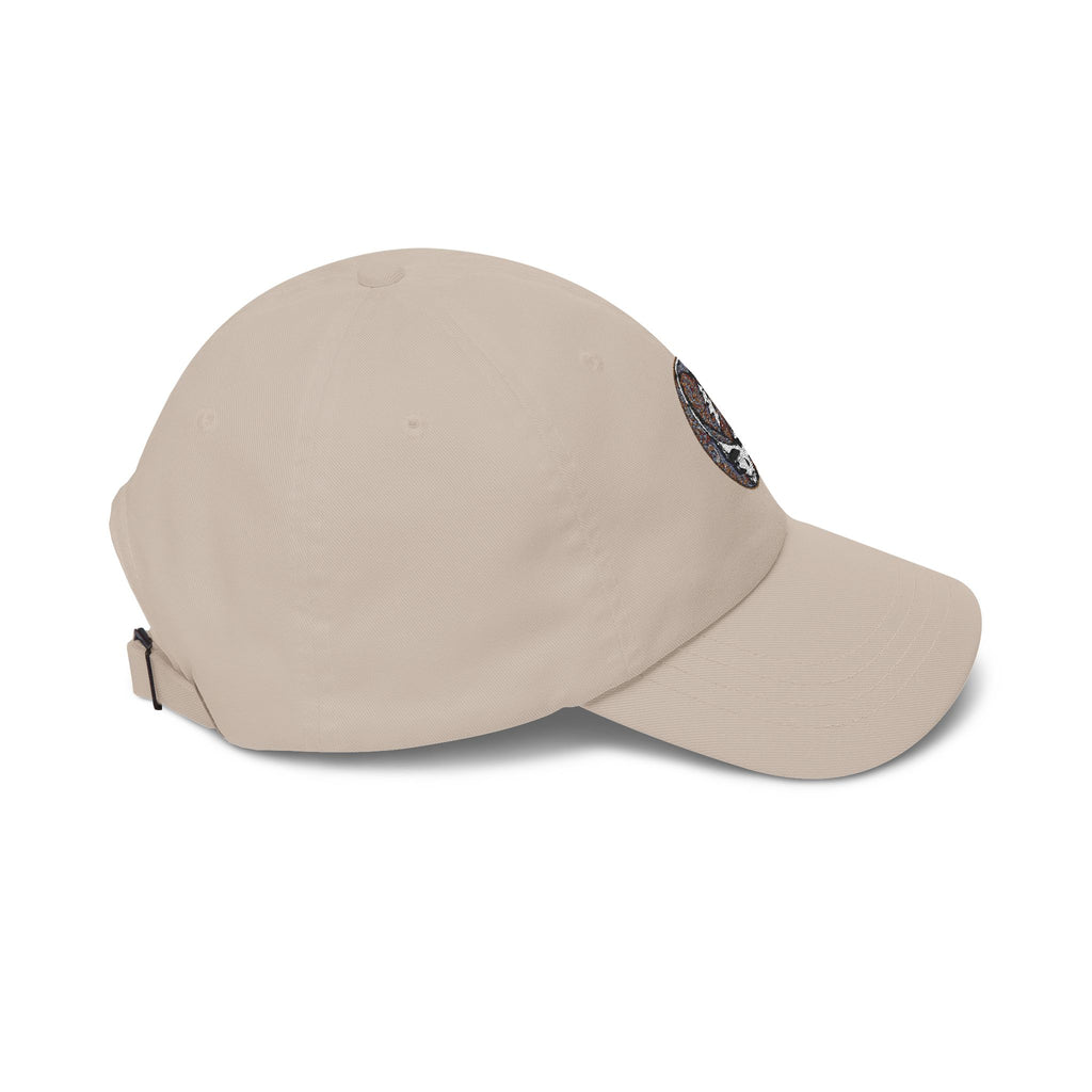 Vintage Grateful Dead Steal Your Face Cap | Embroidered Skull Logo