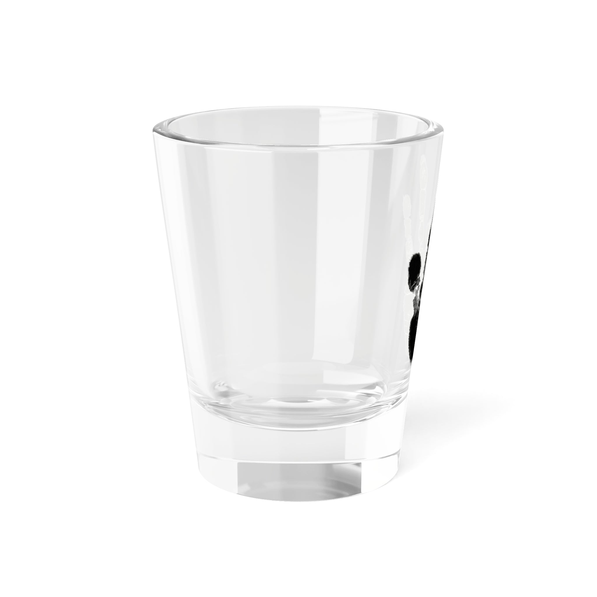 Jerry Garcia Handprint Shot Glass | Grateful Dead 1.5oz