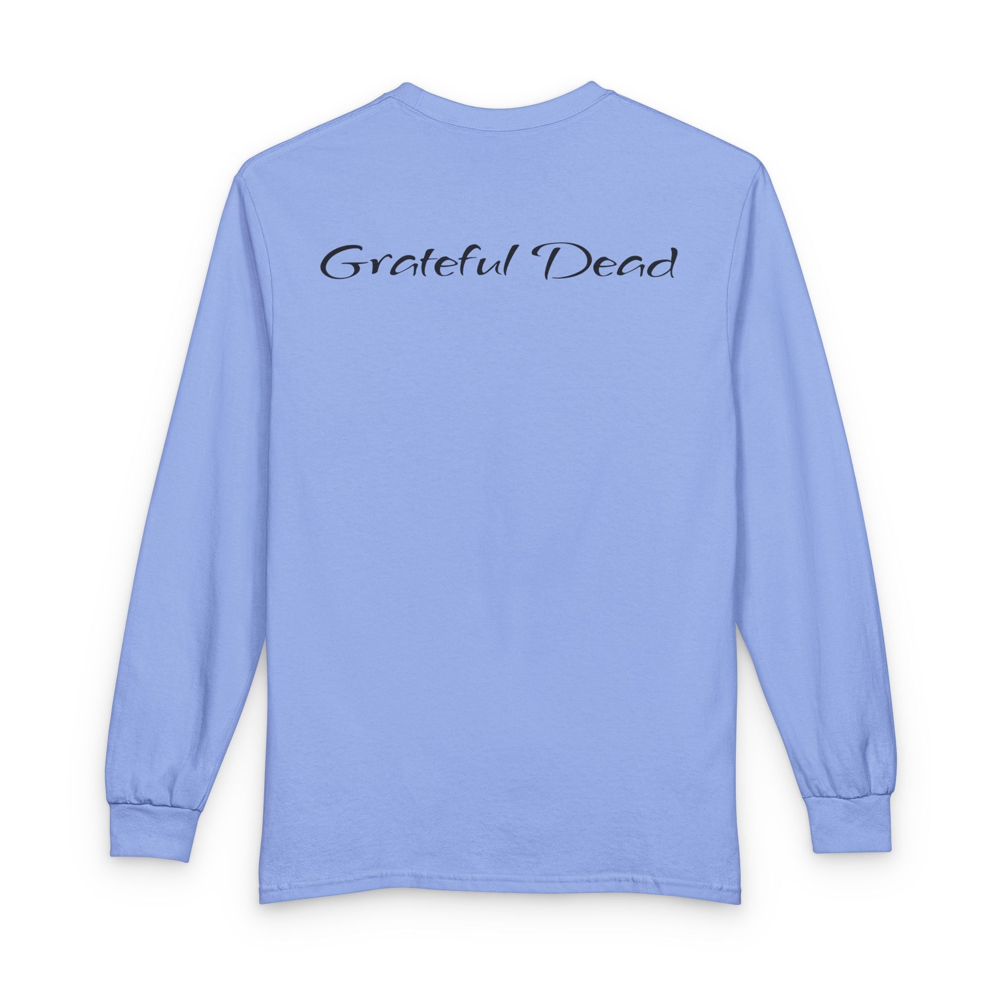 Grateful Dead Steal Your Face Logo Long Sleeve Tee | Psychedelic Band Shirt