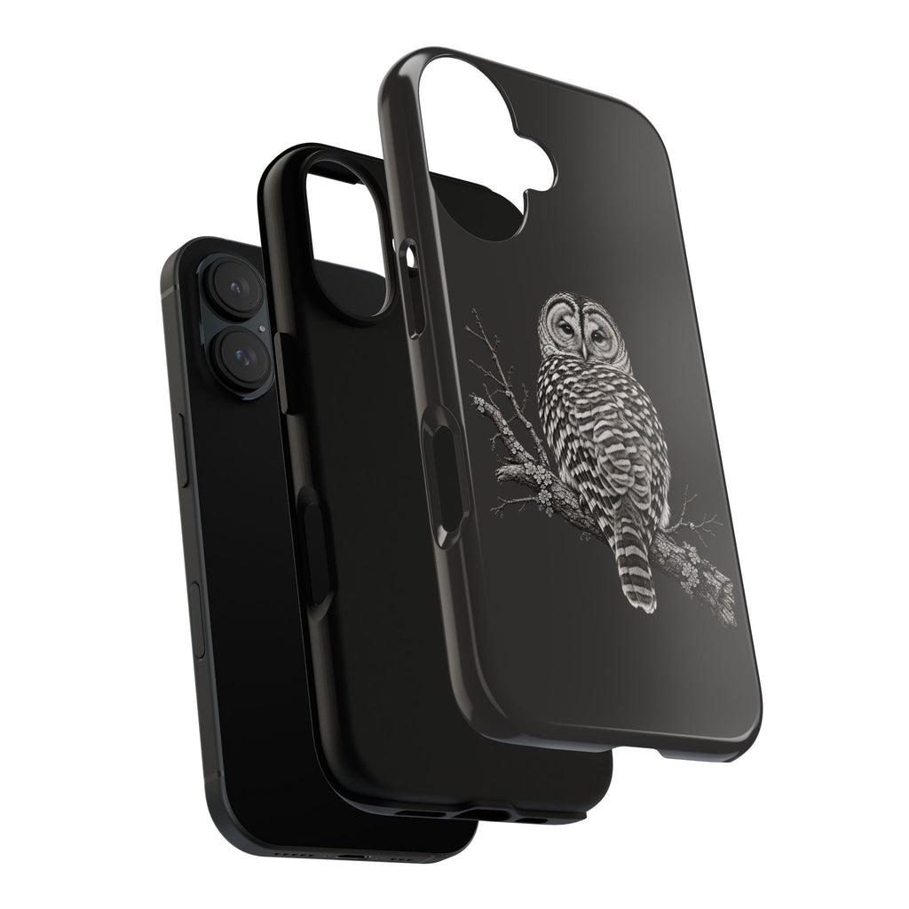 Owl Phone Case