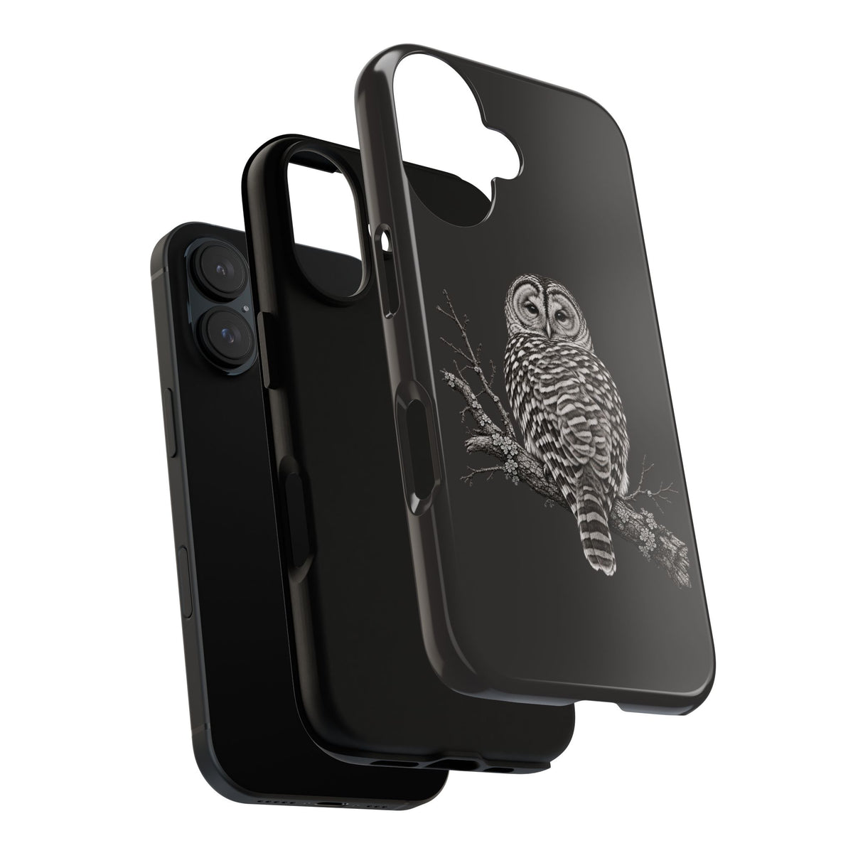 Owl Phone Case