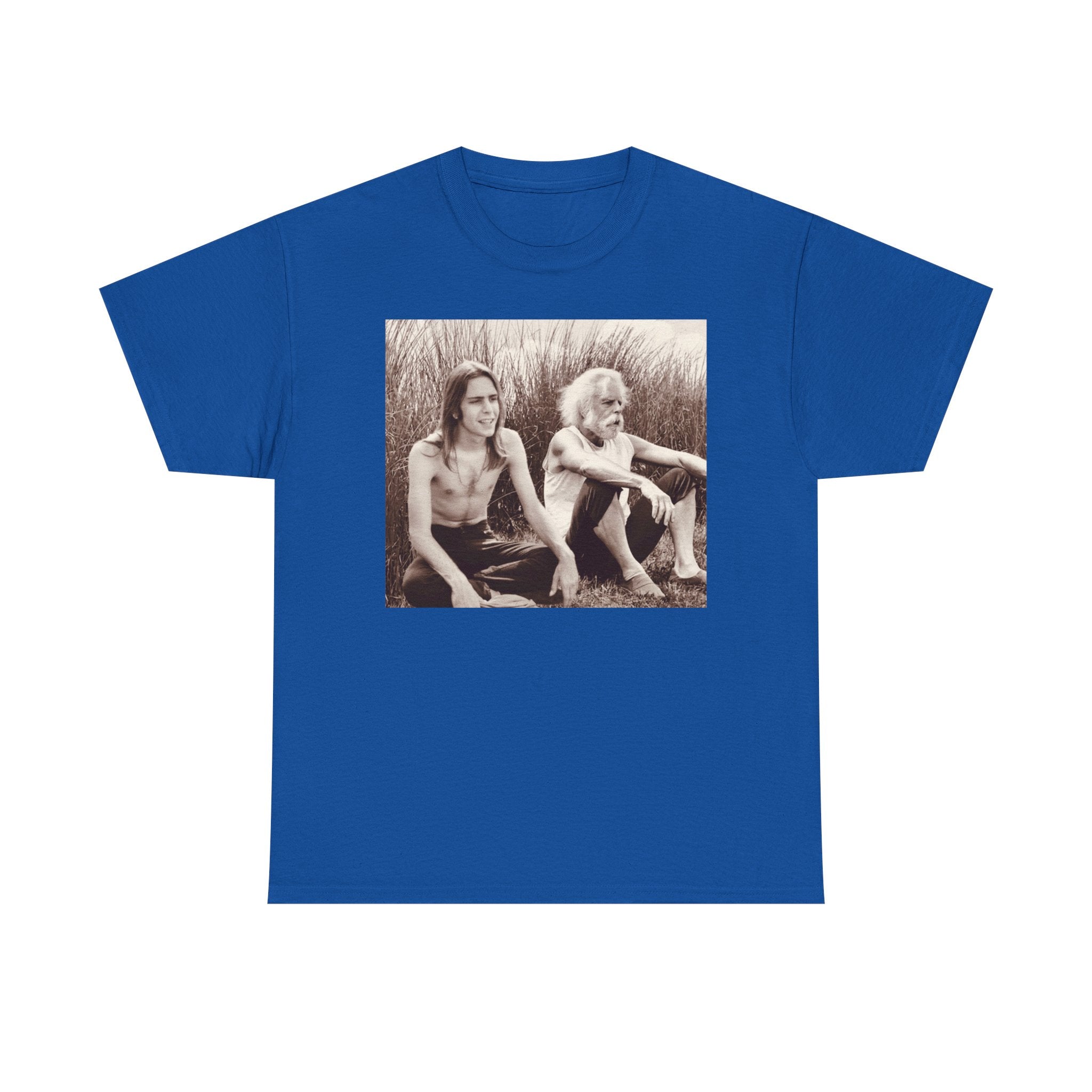 Bob Weir Vintage Photo Band T-Shirt | Grateful Dead T-Shirt