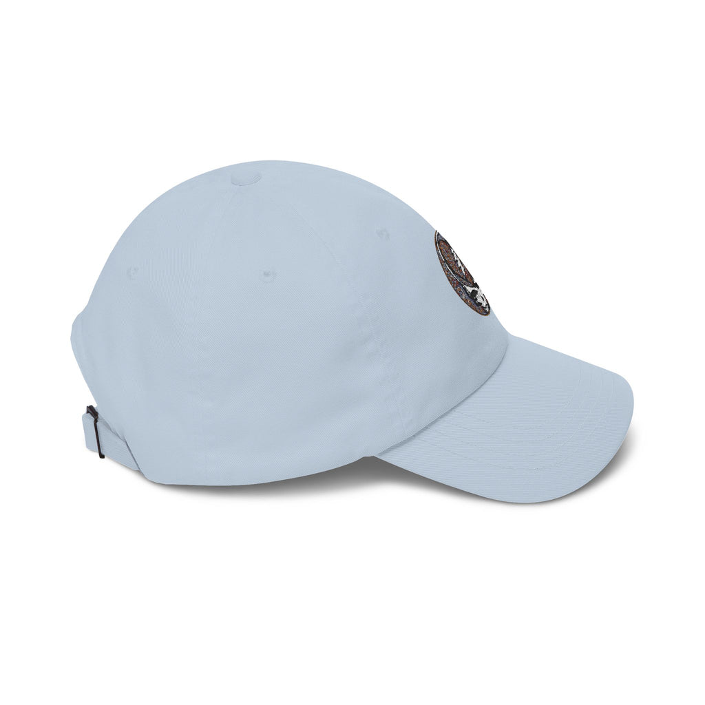 Vintage Grateful Dead Steal Your Face Cap | Embroidered Skull Logo