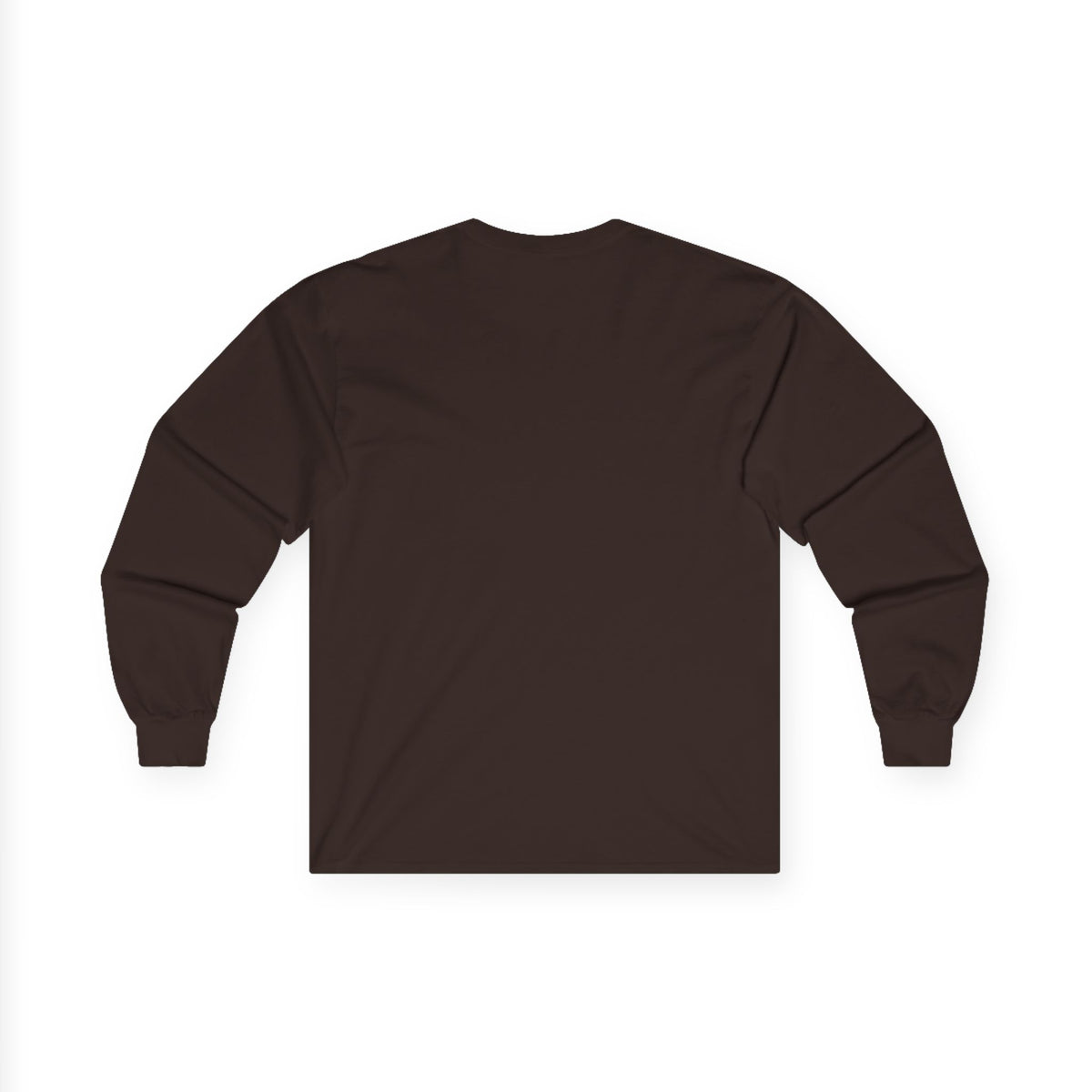 Maine Grateful Dead Bear Long Sleeve Tee — Retro Dancing Bear on Yellow State Silhouette
