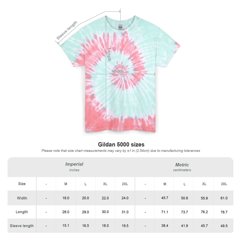 Althea Skull with Rose Crown Tee | Tie Dye Cotton Grateful Dead Shirt