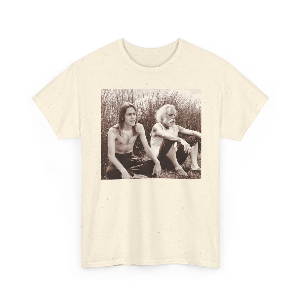 Bob Weir Vintage Photo Band T-Shirt | Grateful Dead T-Shirt