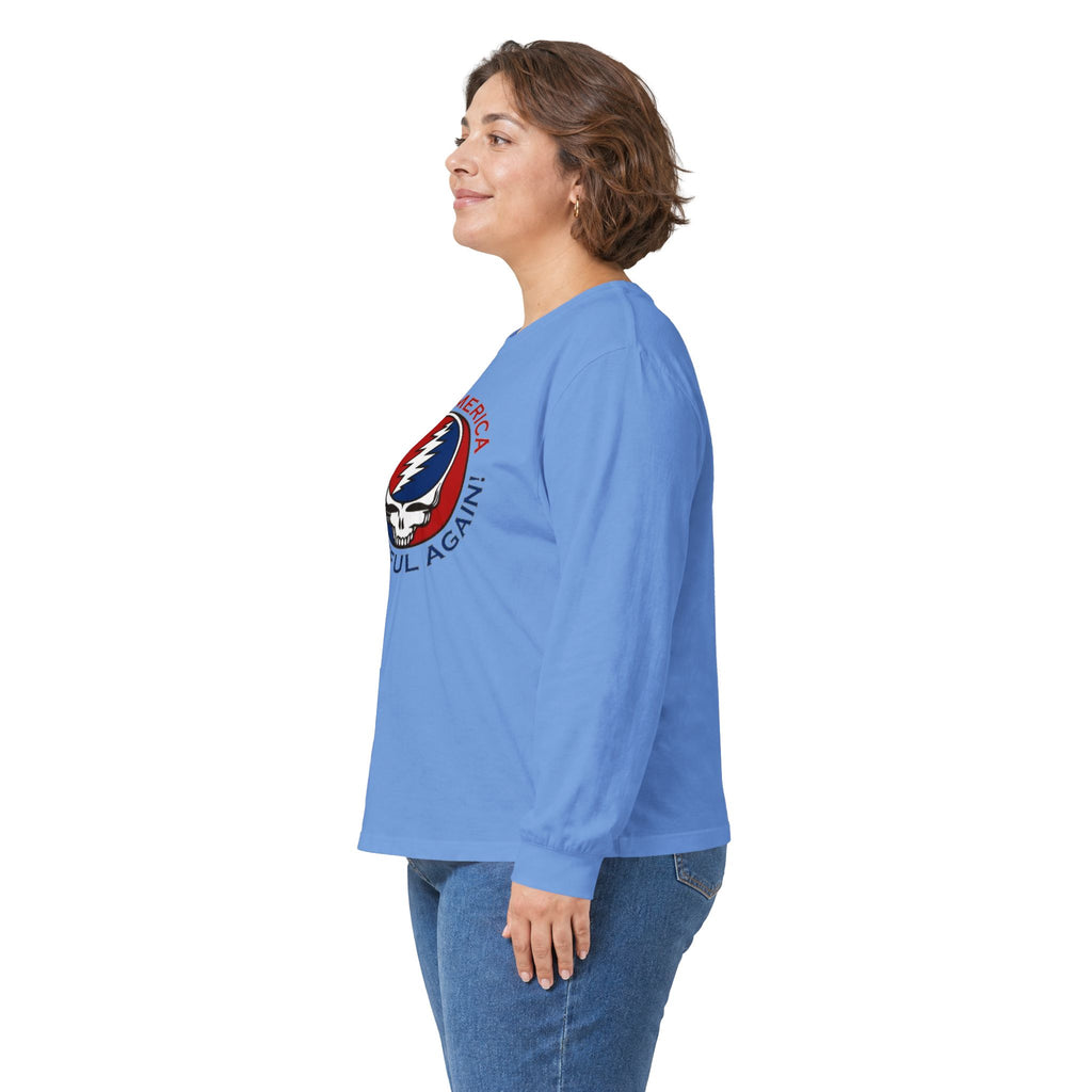 Make America Grateful Again Long Sleeve Tee