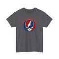 Make America Grateful Again T‑Shirt — Grateful Dead Inspired Patriotic Tee