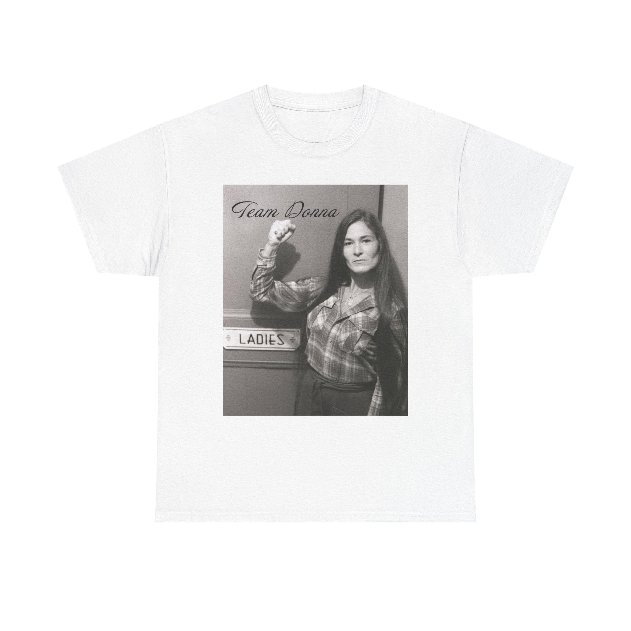 Team Donna photo tee | Grateful Dead T-Shirt