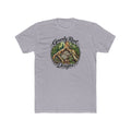 Gnarly Root Designs Forest Tee — "Gnarly Root Designs" Graphic T‑Shirt