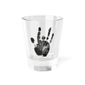 Jerry Garcia Handprint Shot Glass | Grateful Dead 1.5oz