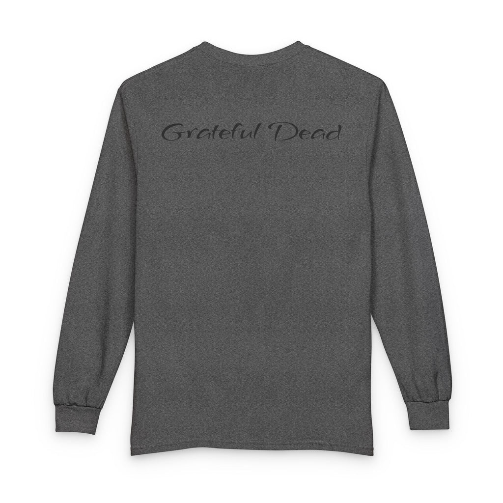 Grateful Dead Steal Your Face Logo Long Sleeve Tee | Psychedelic Band Shirt