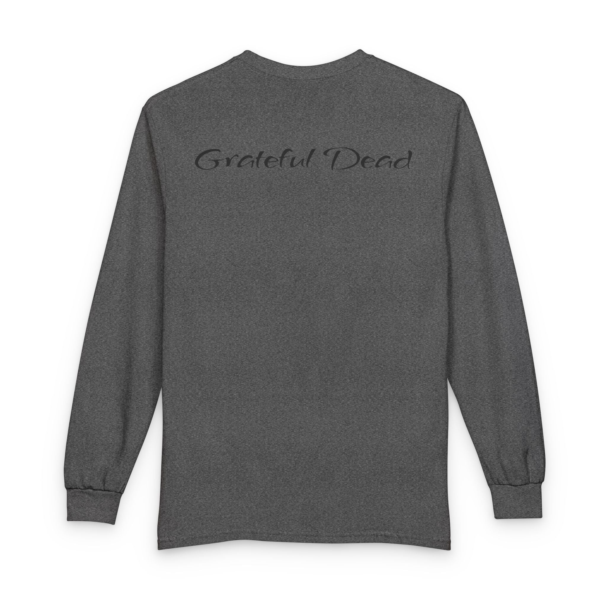 Grateful Dead Steal Your Face Logo Long Sleeve Tee | Psychedelic Band Shirt