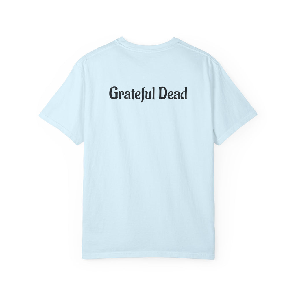Forever Grateful Steal Your Face T-Shirt | Grateful Dead band tee