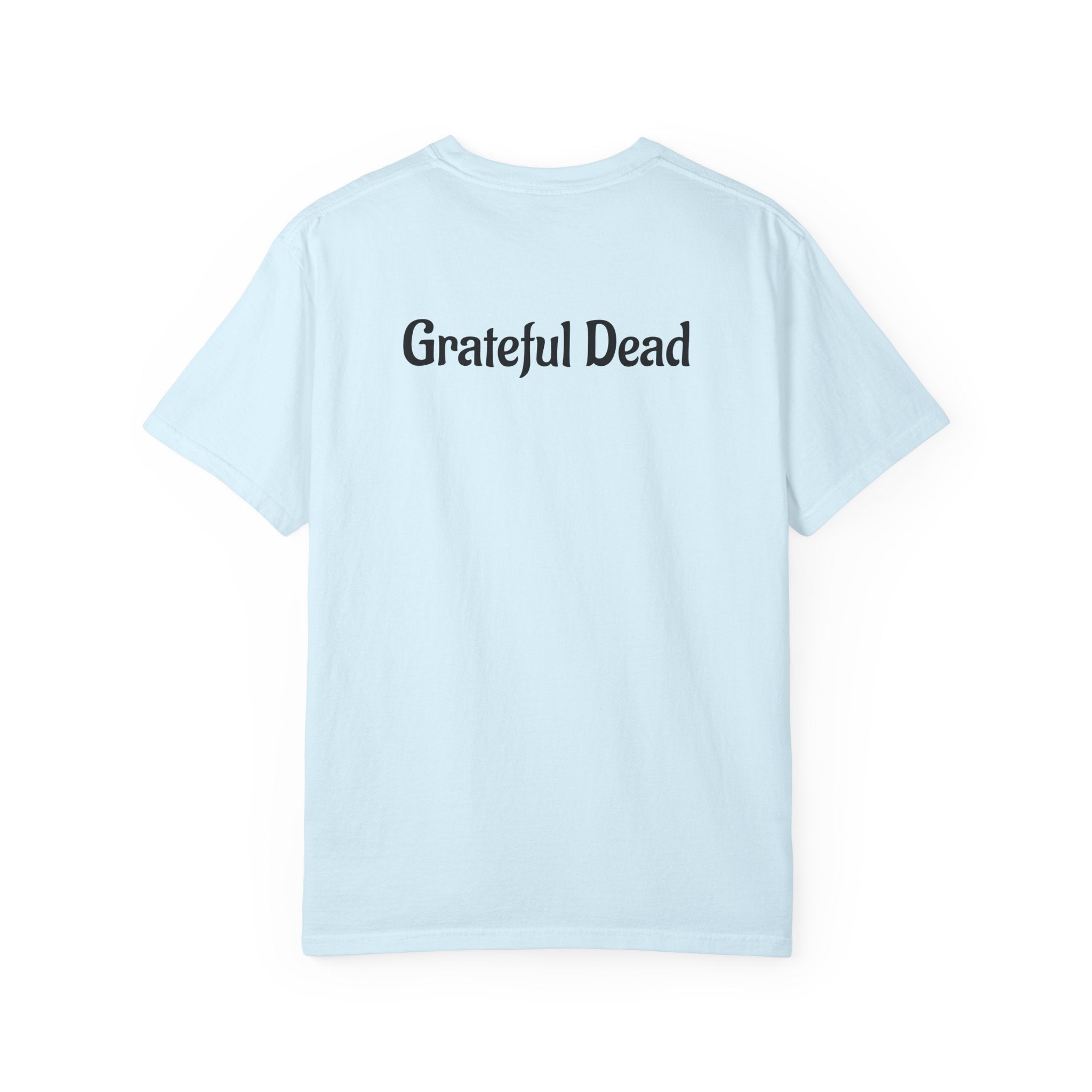 Forever Grateful Steal Your Face T-Shirt | Grateful Dead band tee
