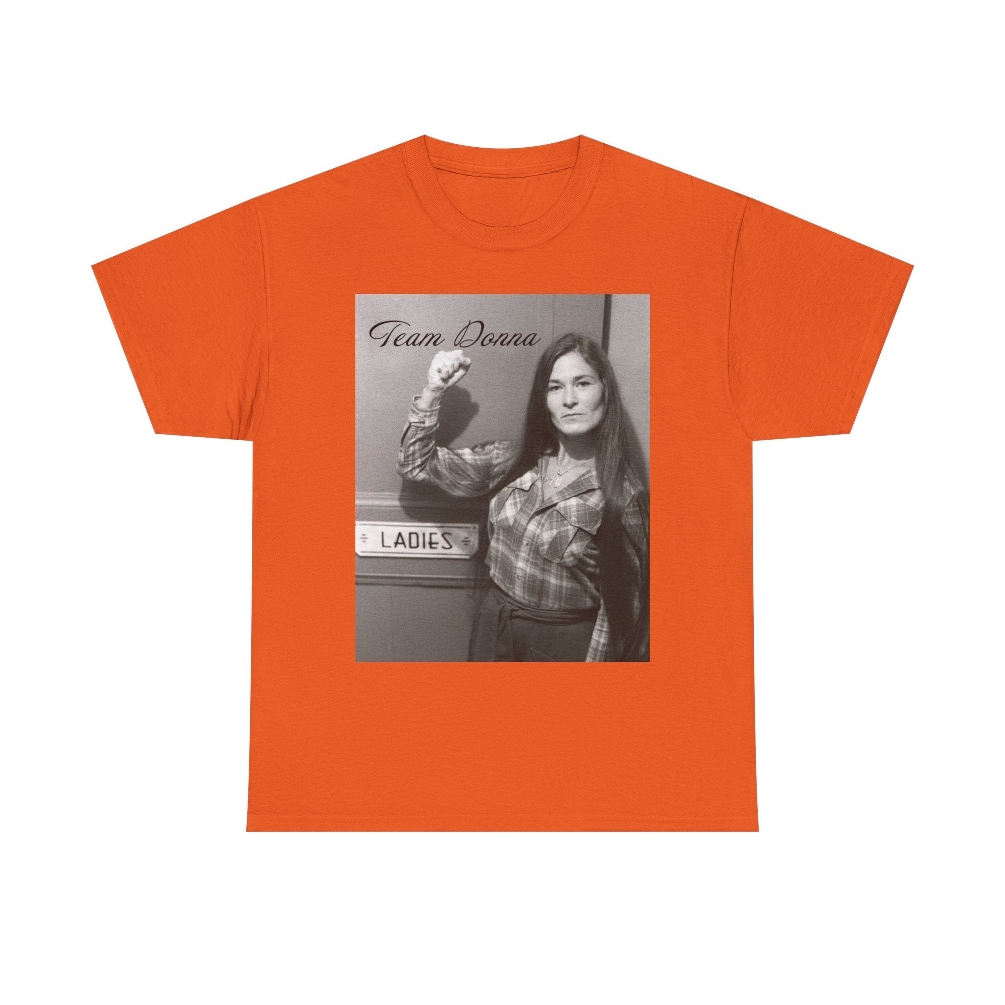 Team Donna photo tee | Grateful Dead T-Shirt