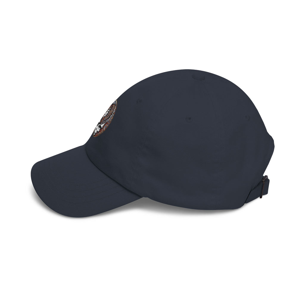 Vintage Grateful Dead Steal Your Face Cap | Embroidered Skull Logo