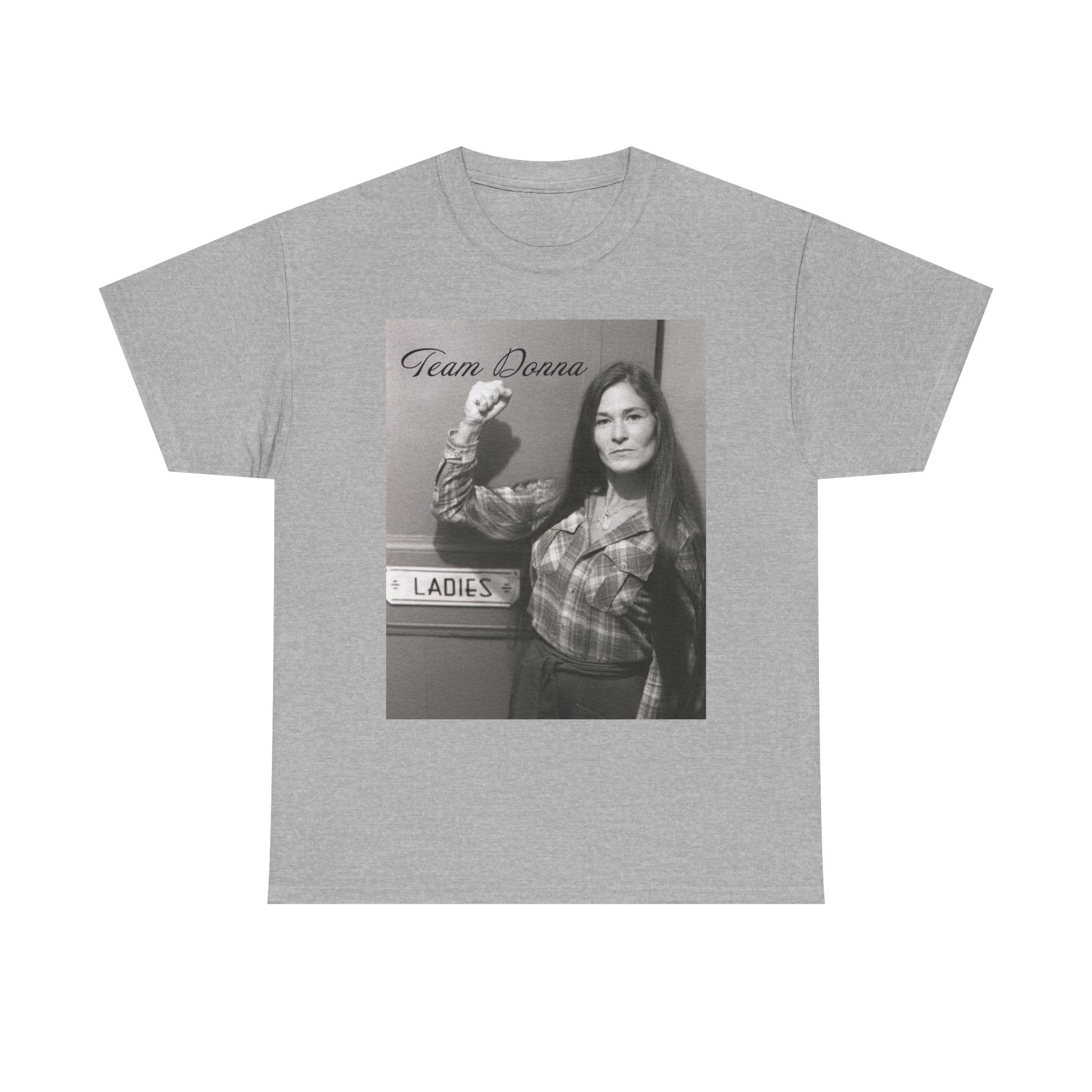 Team Donna photo tee | Grateful Dead T-Shirt