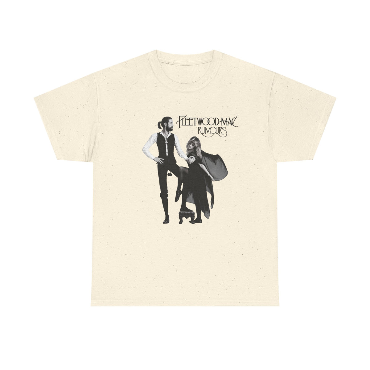 Fleetwood Mac Rumours Tee | Vintage Rock Band Shirt