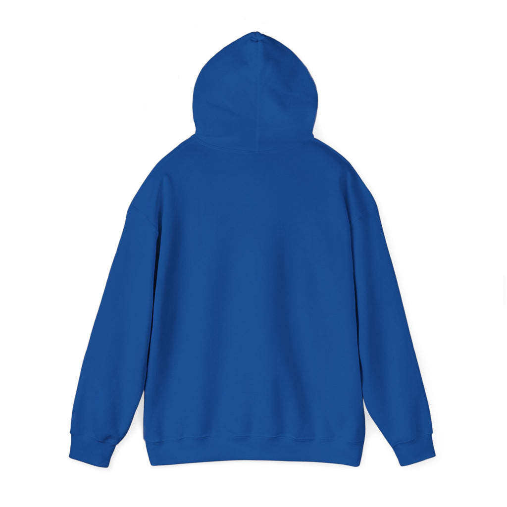 Led Zeppelin Logo Hoodie — Rock Band Symbols Pullover