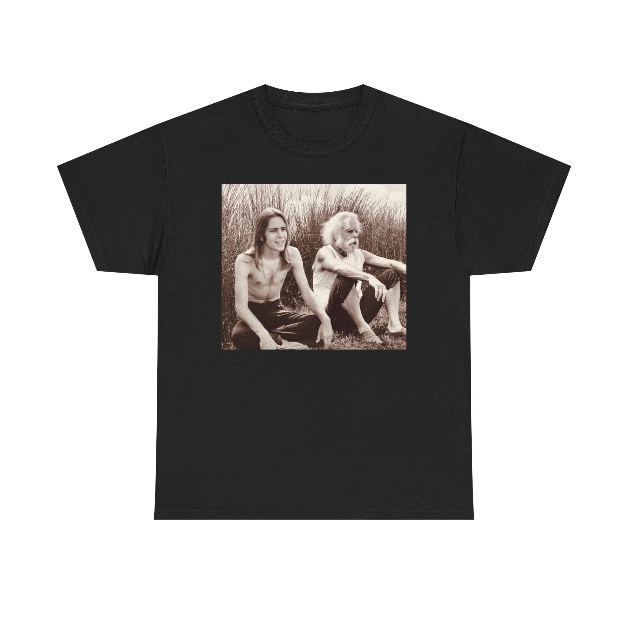 Bob Weir Vintage Photo Band T-Shirt | Grateful Dead T-Shirt