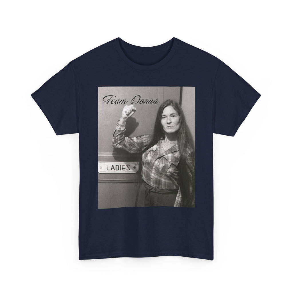 Team Donna photo tee | Grateful Dead T-Shirt