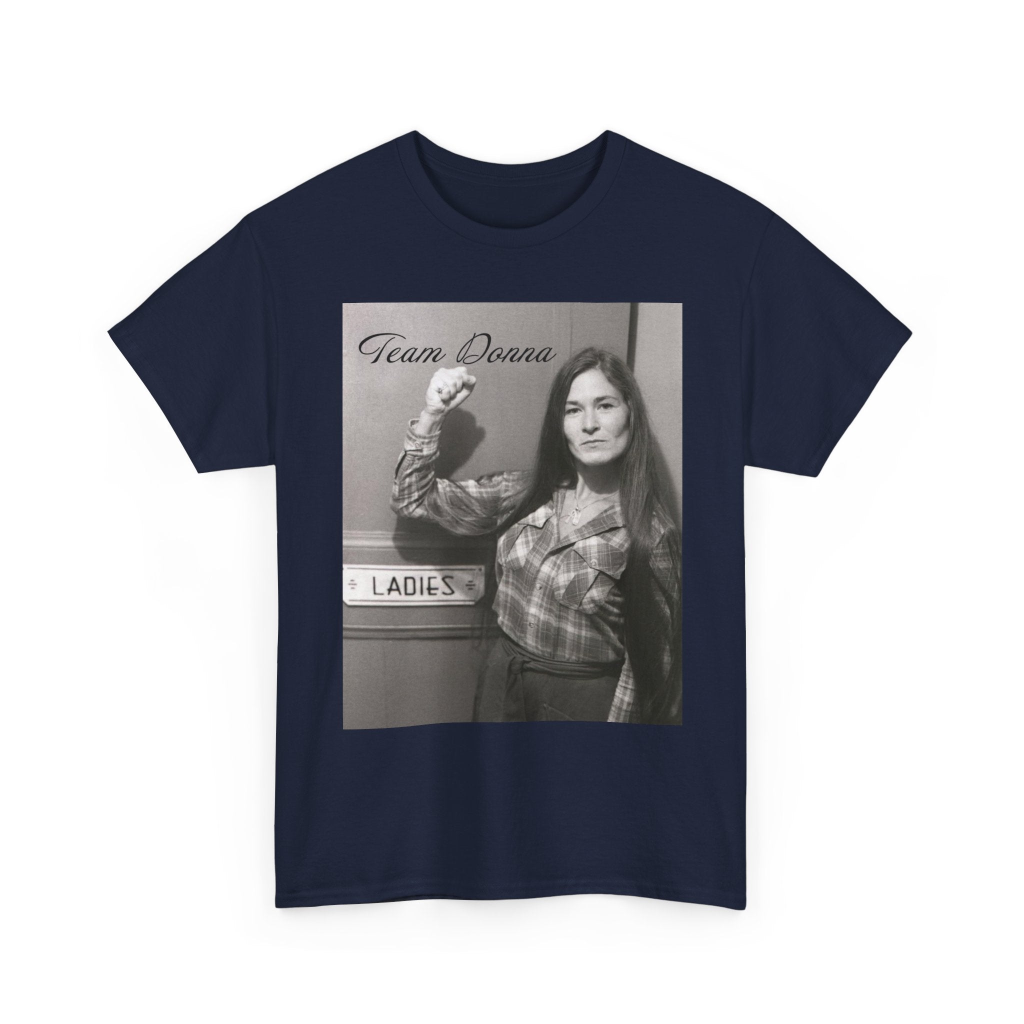 Team Donna photo tee | Grateful Dead T-Shirt