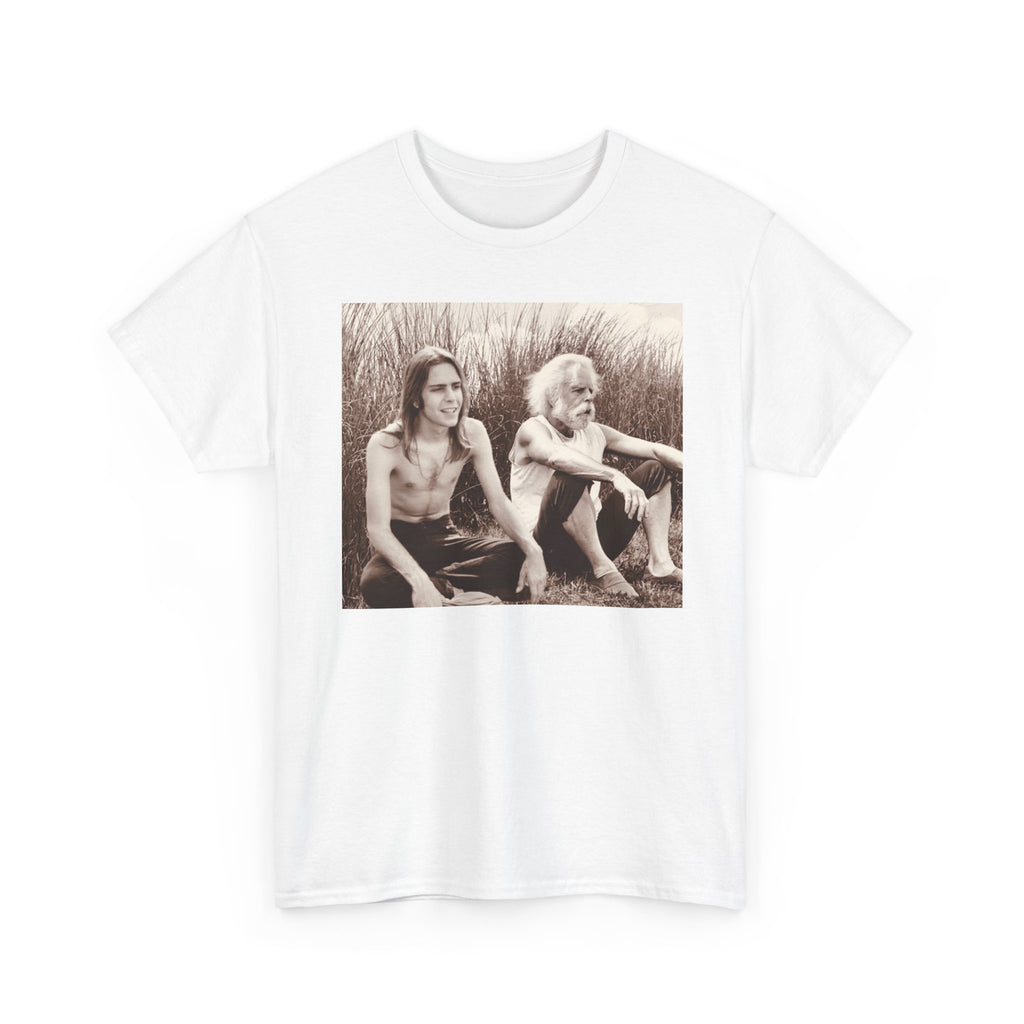 Bob Weir Vintage Photo Band T-Shirt | Grateful Dead T-Shirt