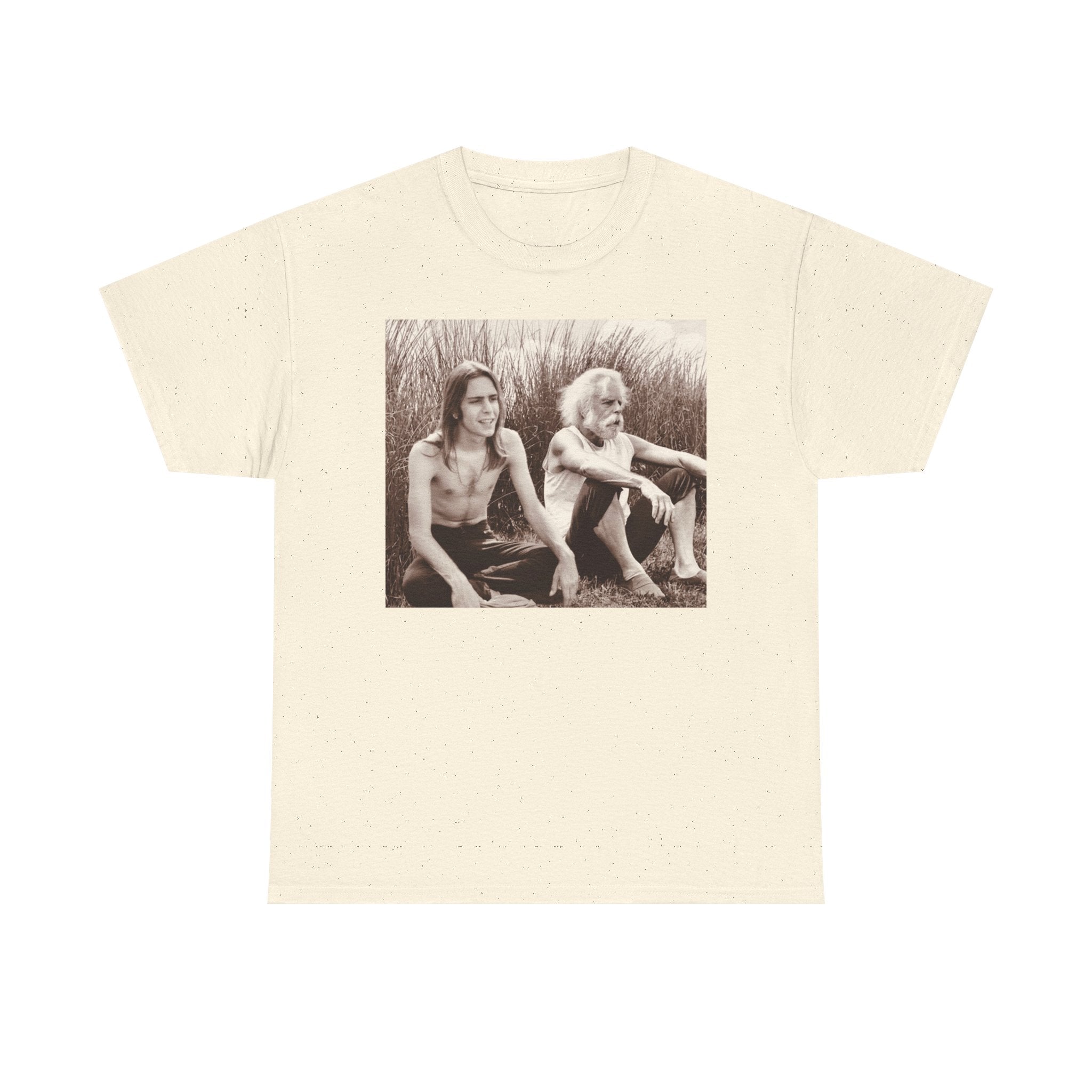 Bob Weir Vintage Photo Band T-Shirt | Grateful Dead T-Shirt