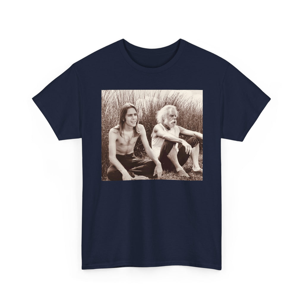 Bob Weir Vintage Photo Band T-Shirt | Grateful Dead T-Shirt