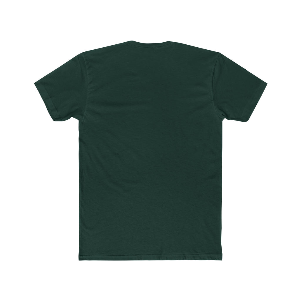 Maine Map Tee with Pine Tree & Star – State Pride T-Shirt