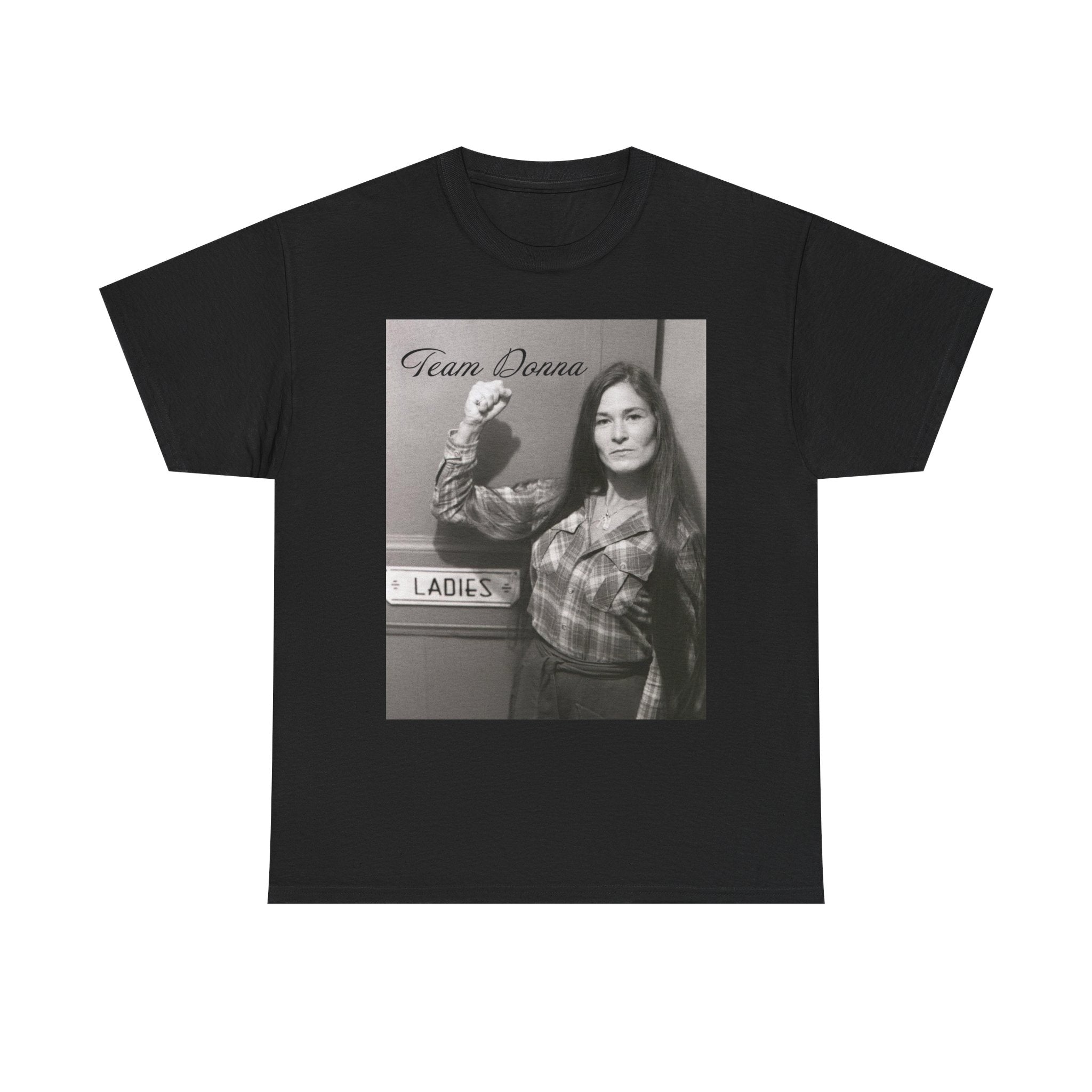 Team Donna photo tee | Grateful Dead T-Shirt