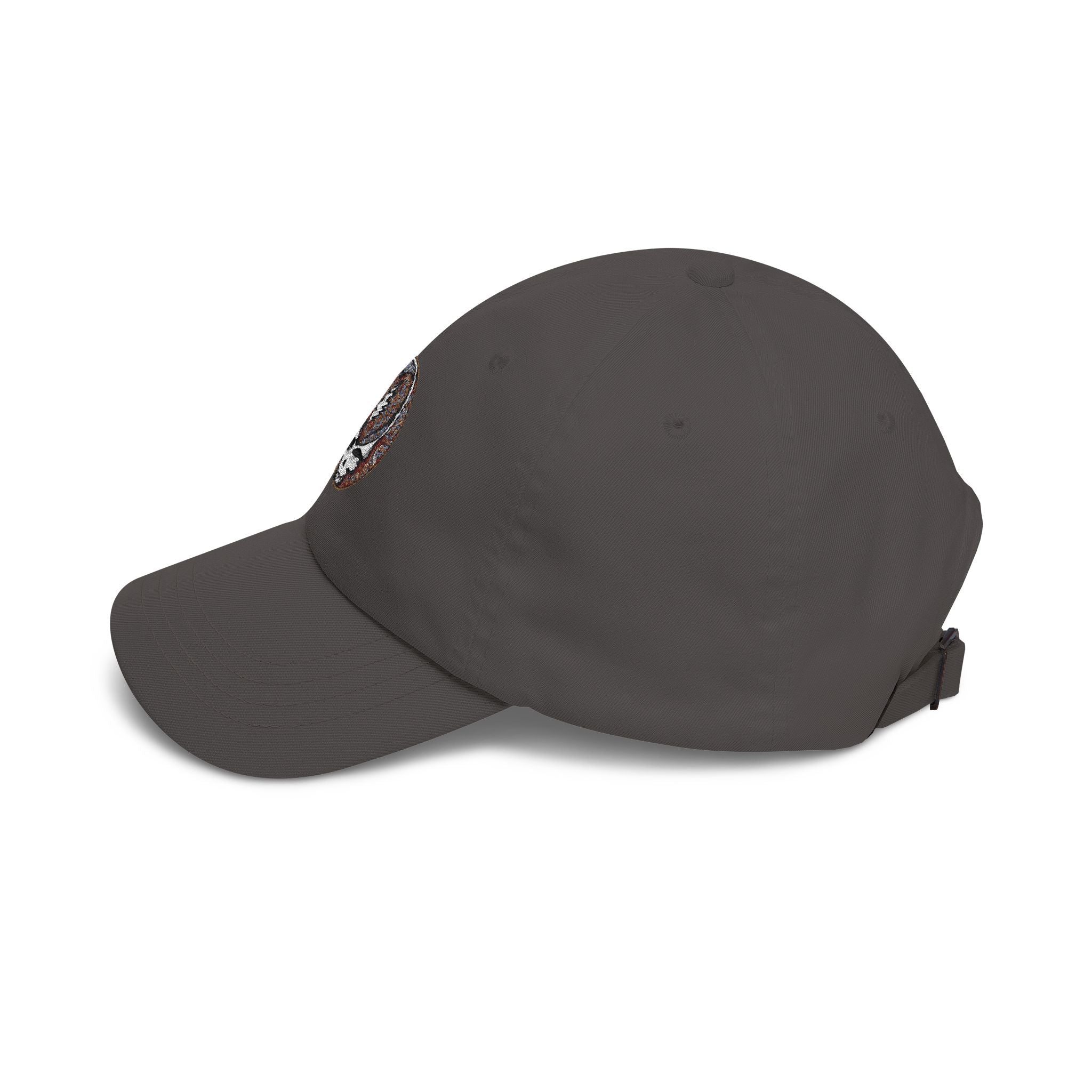 Vintage Grateful Dead Steal Your Face Cap | Embroidered Skull Logo