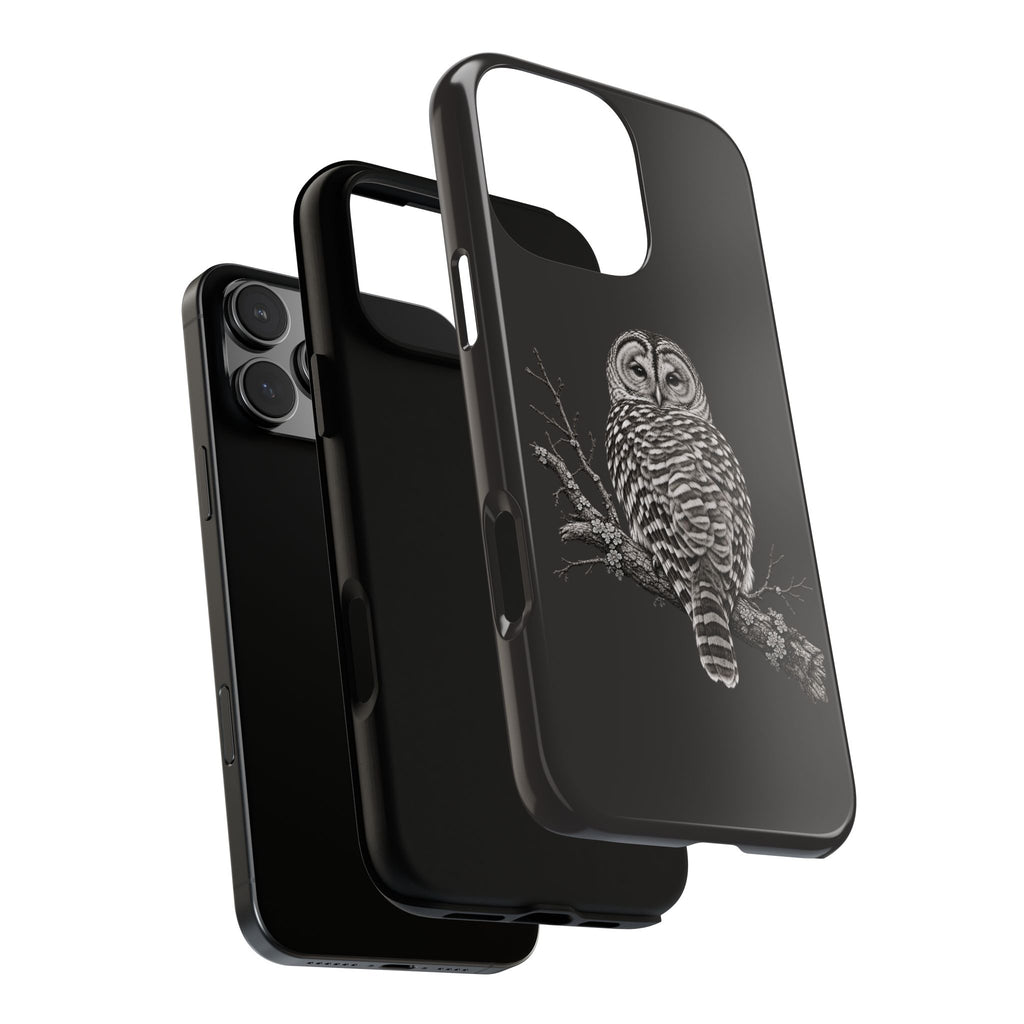 Owl Phone Case