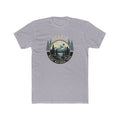 Acadia National Park Maine T-Shirt — Vintage Mountain & Pines Crew Tee