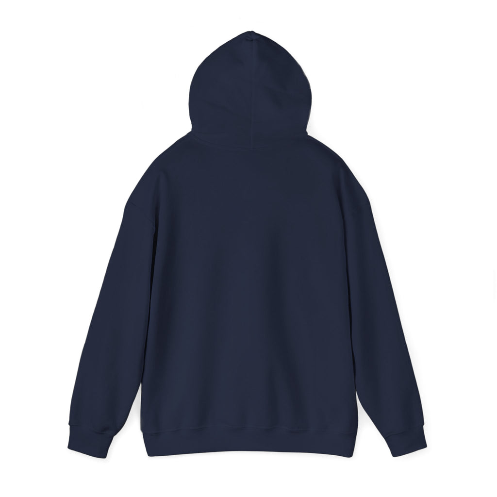 Led Zeppelin Logo Hoodie — Rock Band Symbols Pullover