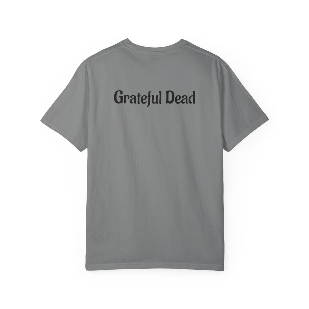 Forever Grateful Steal Your Face T-Shirt | Grateful Dead band tee