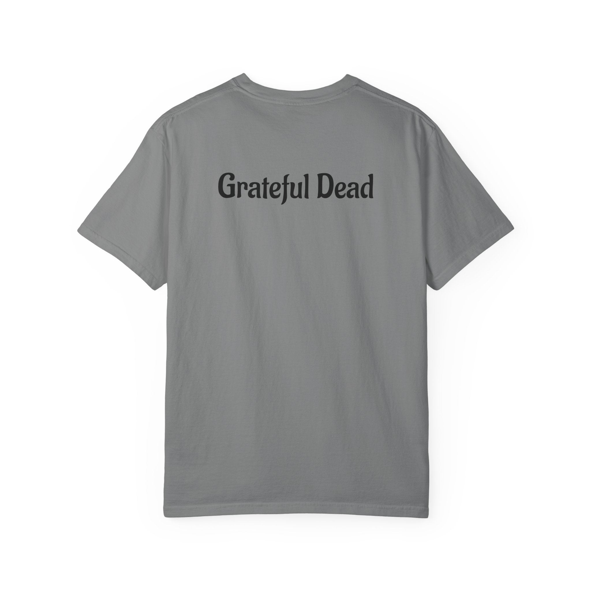 Forever Grateful Steal Your Face T-Shirt | Grateful Dead band tee