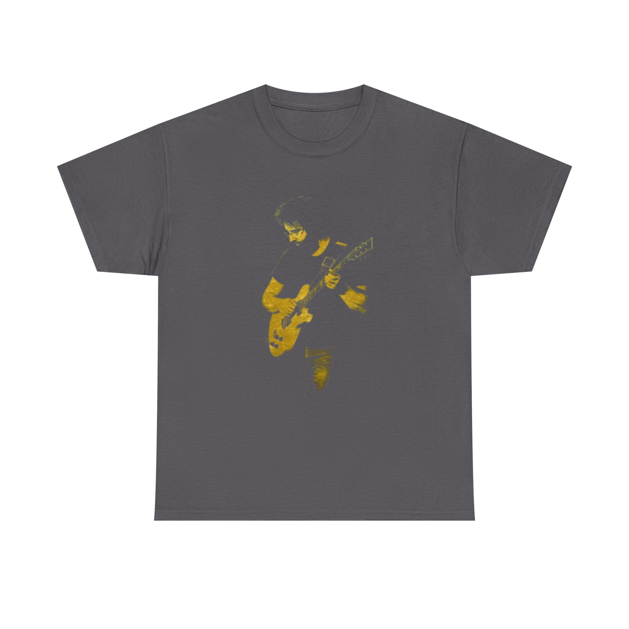 Jerry Garcia Guitarist Tee | Music Rock Guitar T-Shirt