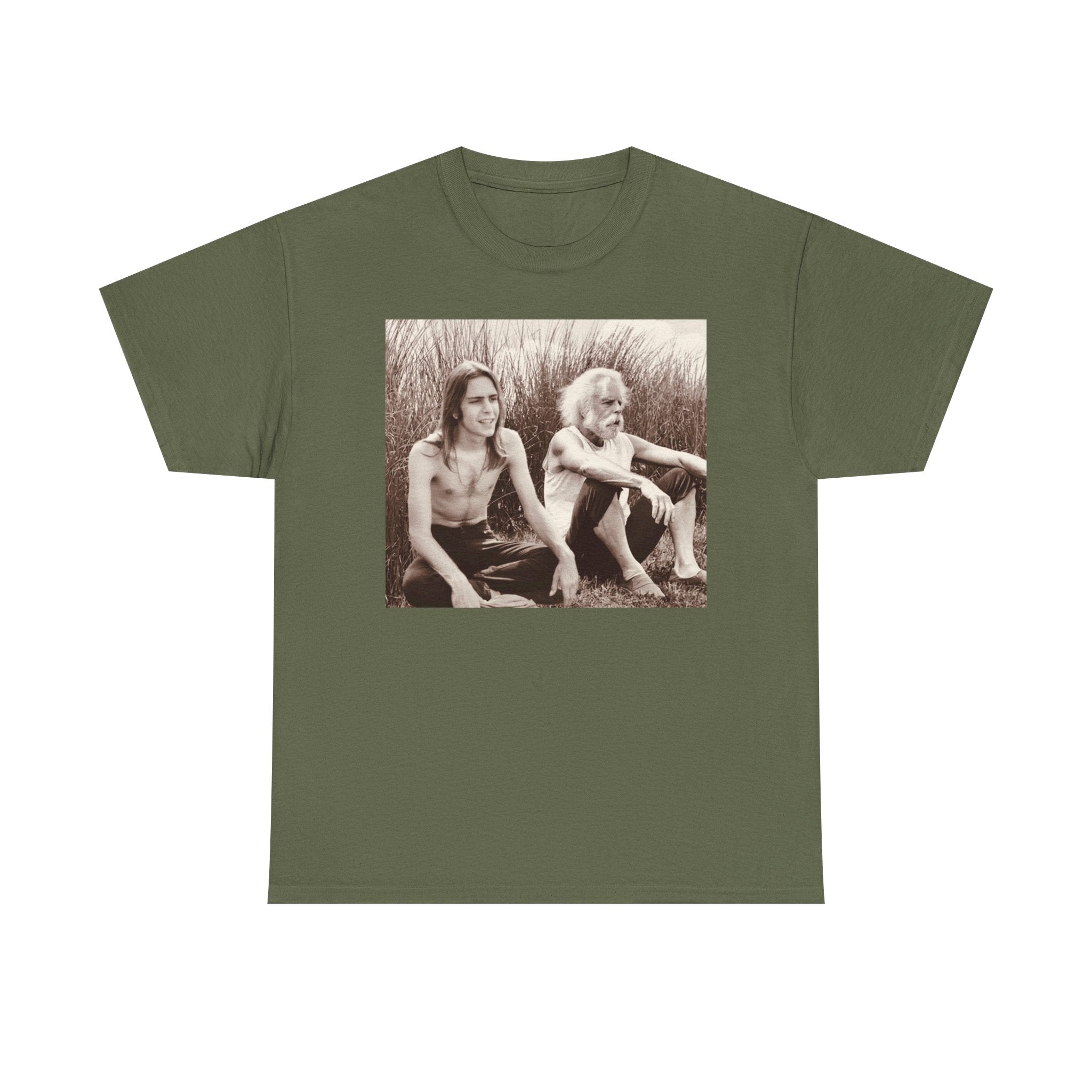 Bob Weir Vintage Photo Band T-Shirt | Grateful Dead T-Shirt