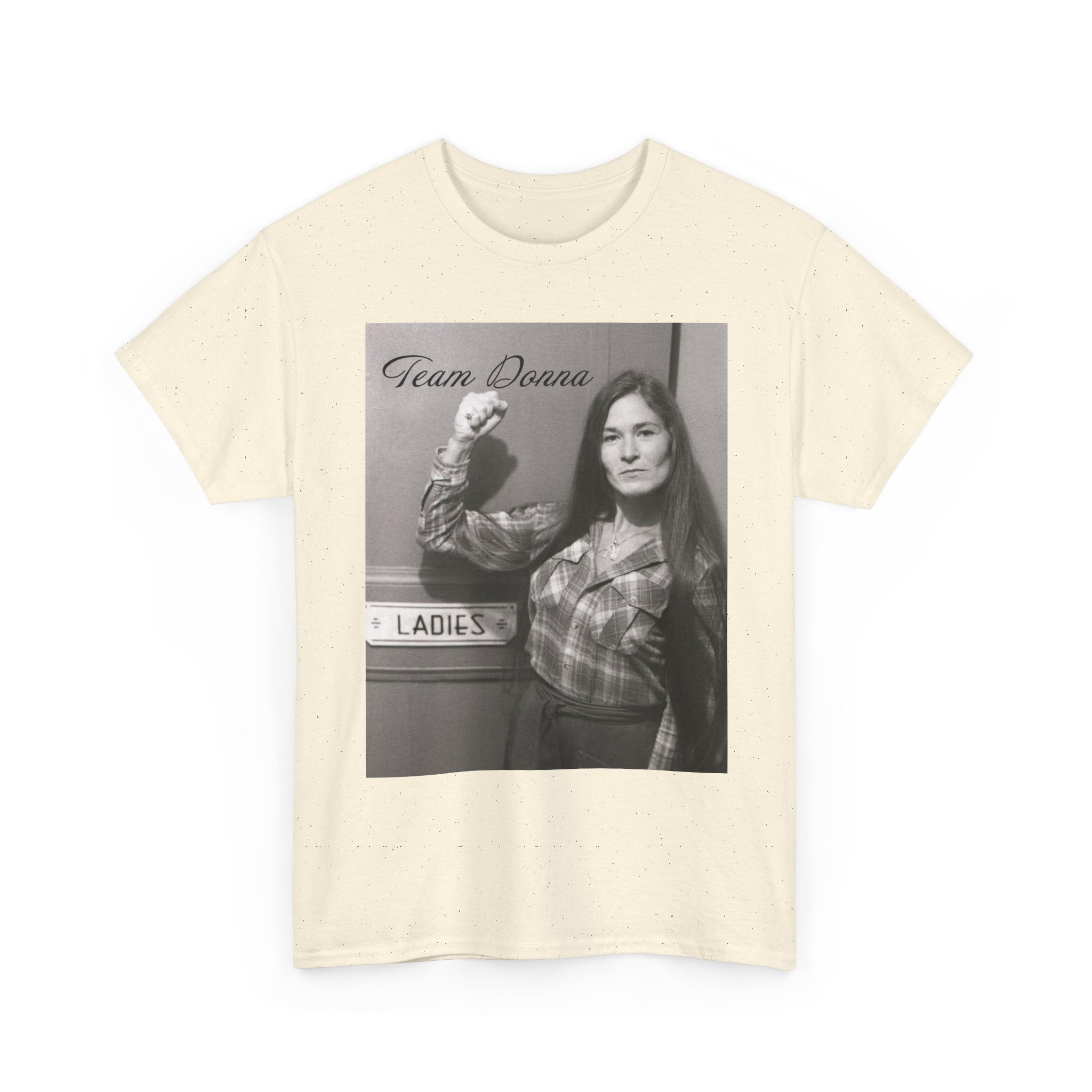 Team Donna photo tee | Grateful Dead T-Shirt