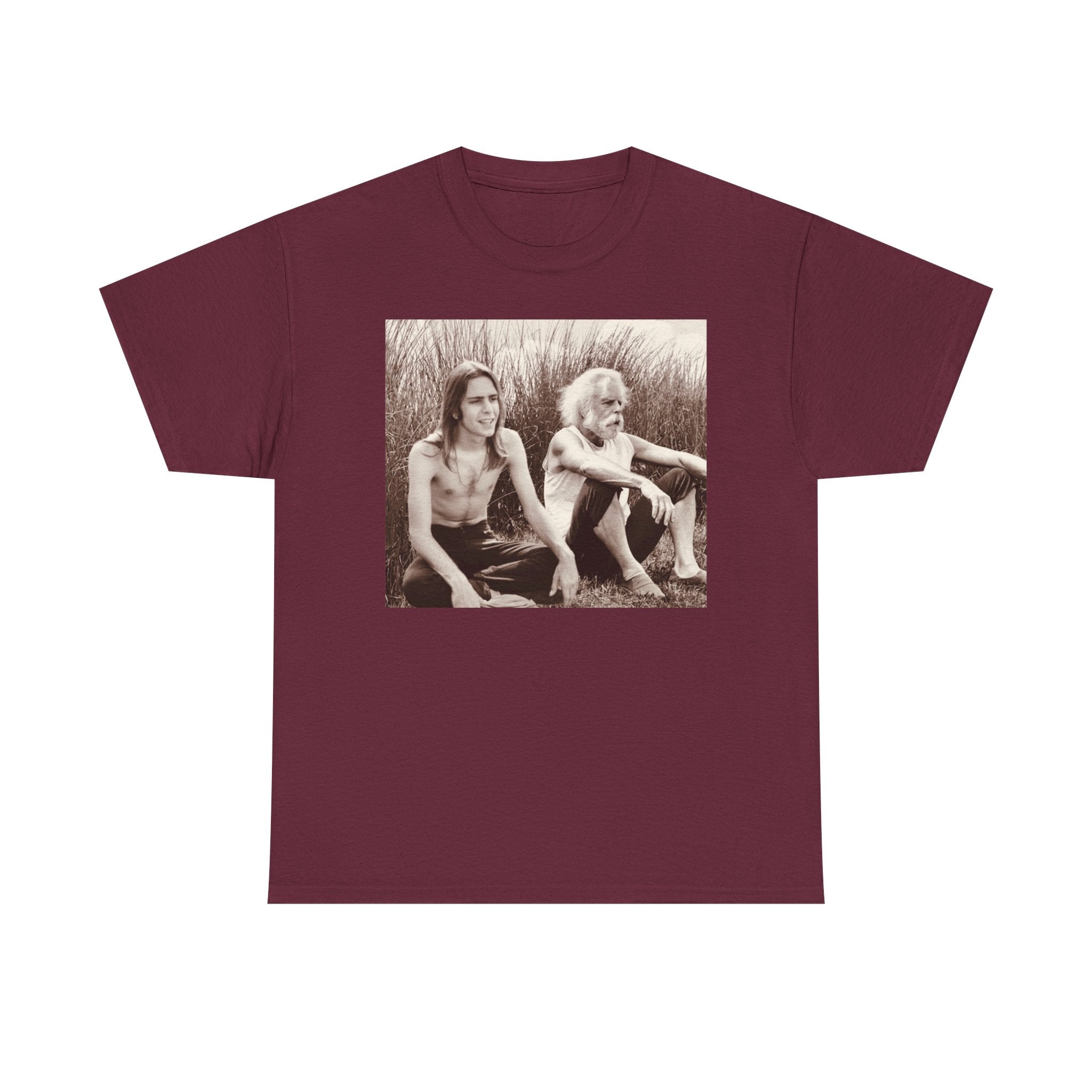 Bob Weir Vintage Photo Band T-Shirt | Grateful Dead T-Shirt