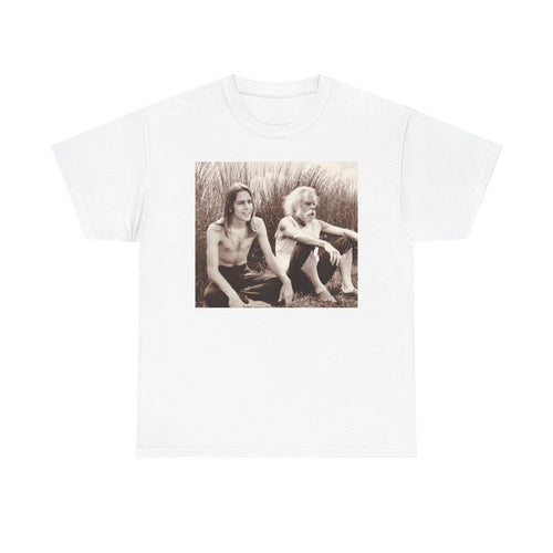 Bob Weir Vintage Photo Band T-Shirt | Grateful Dead T-Shirt