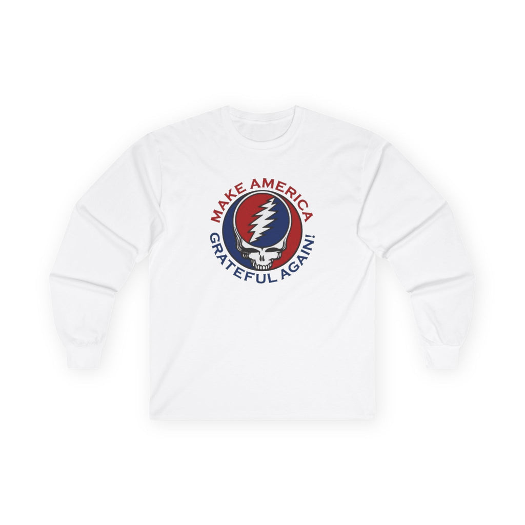 Make America Grateful Again Long Sleeve Tee