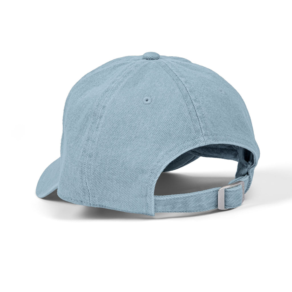 Maine Embroidered Denim Hat | State Lettering Cap