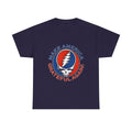 Grateful Dead Inspired Tee - Make America Grateful Again, Vintage Band T-Shirt, Unisex Graphic Tee, Festival Apparel, Music Lover Gift