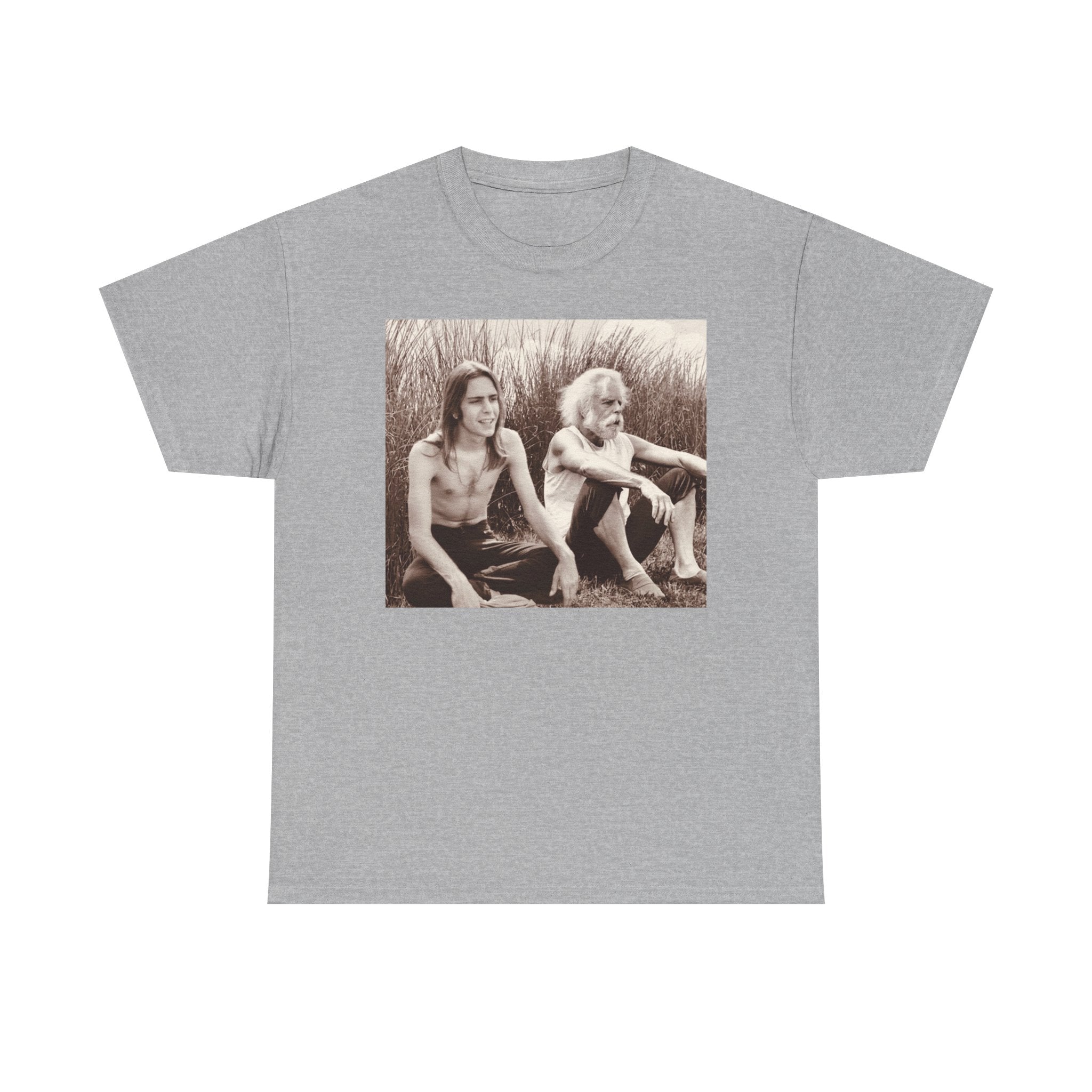 Bob Weir Vintage Photo Band T-Shirt | Grateful Dead T-Shirt
